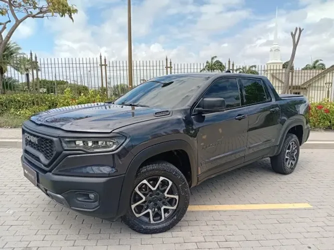 Ram Rampage Rebel 2.2 TB CD 4X4 Diesel Aut. 2025
