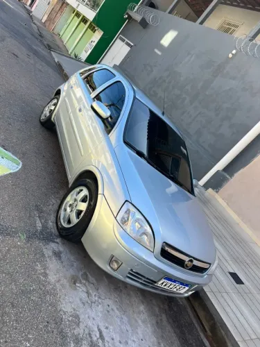 Chevrolet Corsa Hat. Premium 1.4 8V Econoflex 5P 2008