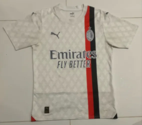 Camisa do Milan 