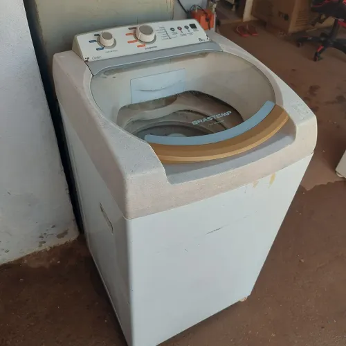 Maquina de lavar