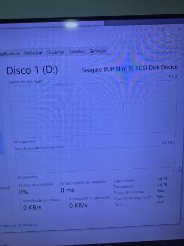 HD EXTERNO SEAGATE 2TB