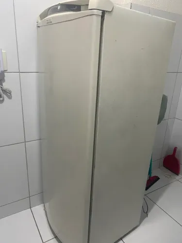 Geladeira usada