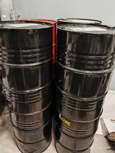 Barril de óleo 200L vazio