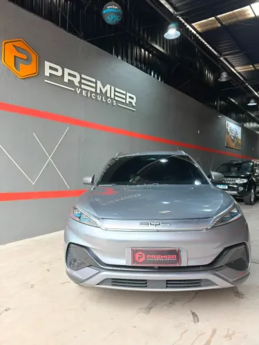 BYD Yuan Plus Elétrico 2025