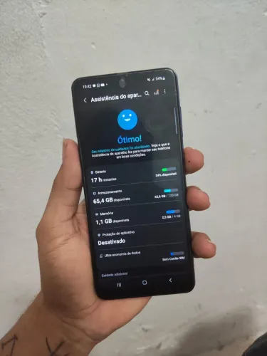 SAMSUNG A31 128GB