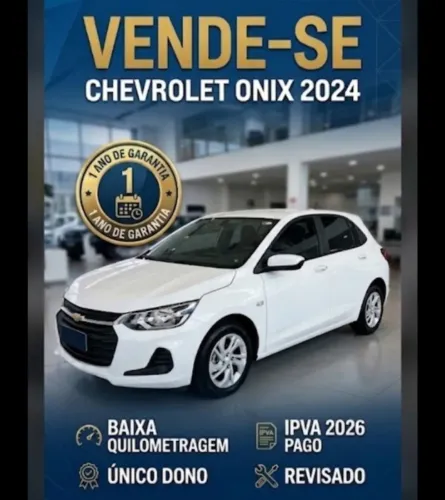 Vendo Onix