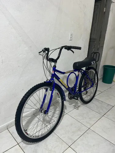Bicicleta Monark