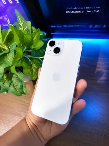 iPhone 15 128 Blue ? - Impecável 