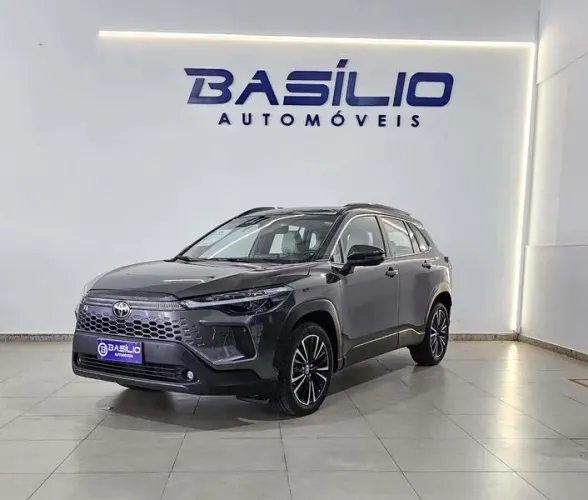 Toyota Corolla Cross XRX 2.0 16V Flex Aut. 2025