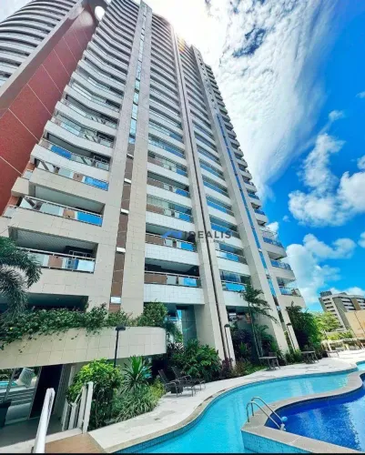 Apartamento no Paço das Aguas, com 3 Suítes para alugar, 151 m² por R$ 8.000,00 - Dionisio