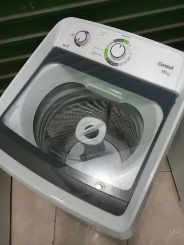 Vende se máquina de lava Consul 11kg está funcionando beleza ZAP *