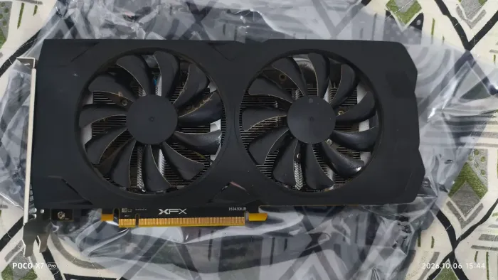 Rx 580 2048 SP 8GB