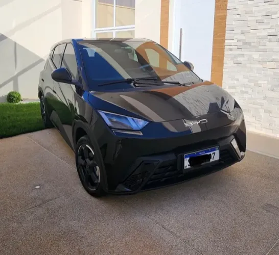 BYD Dolphin Mini (Elétrico) 2025