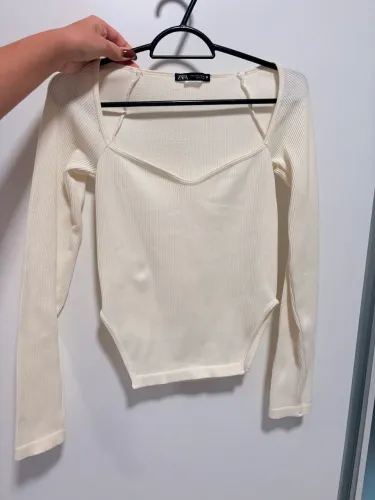 Blusa Zara TAM M