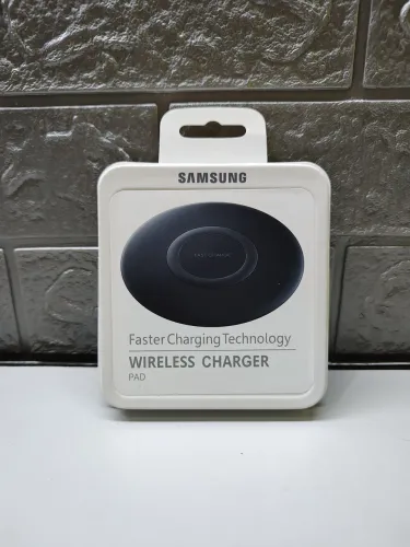 Carregador Samsung sem fio