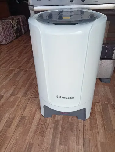 Centrífuga Mueller 12 kilos top/Entrego