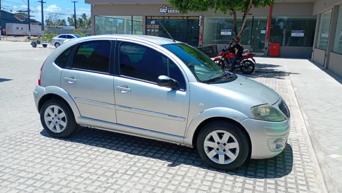 Citroen C3 Exclusive 1.4 Flex 8V 5P 2012