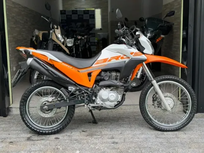 Honda NXR 160 Bros Esdd Flexone 2018