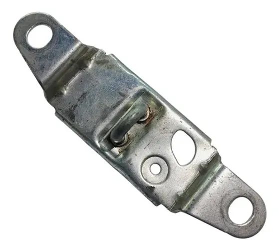 Batente Fechadura Tampa Traseira Fiat Siena 1.0 2010 20185