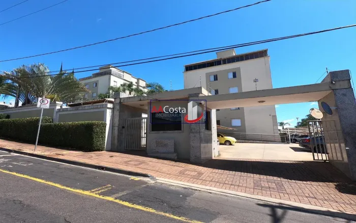 Apartamento com 2 Quartos para alugar - VILA FORMOSA em FRANCA - SP