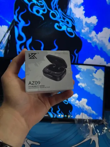 ADAPTADOR BLUETOOTH 5.2 KZ AZ09