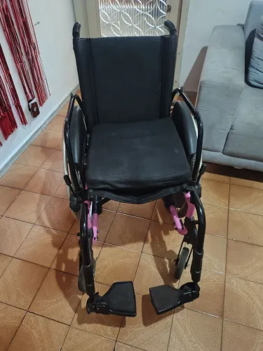 Cadeira de rodas