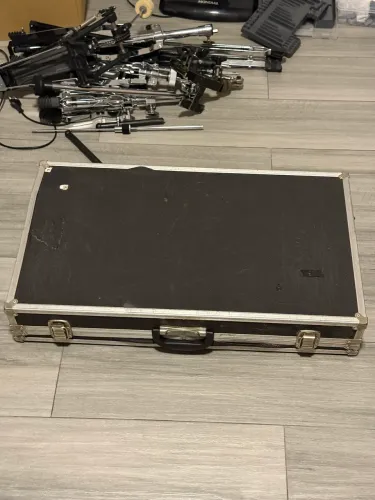 Case Pedais - 70x40x10