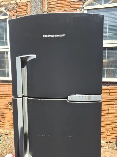 GELADEIRA BRASTEMP FROST FREE 350LTRS