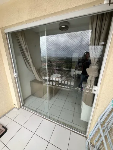 Portas de vidro