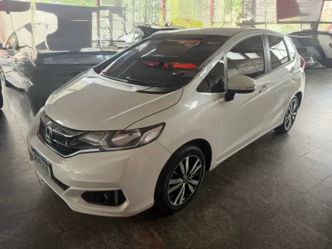 Honda Fit Ex/s/ex 1.5 Flex/flexone 16V 5P Aut. 2021