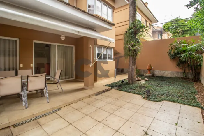 Casa de condomínio para venda no Alto da Boa Vista, São Paulo - SP