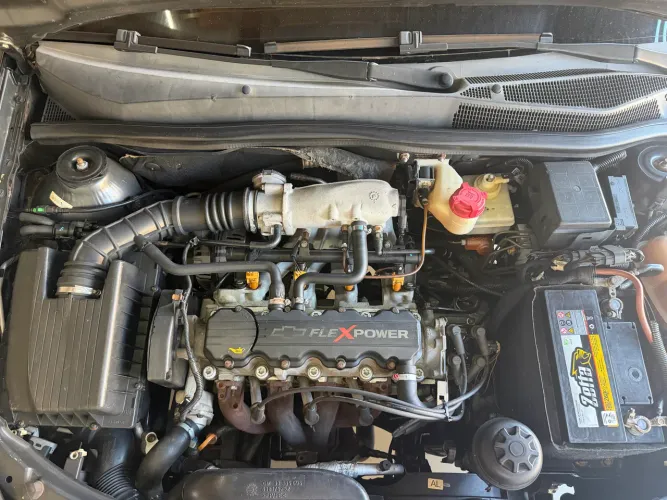 Chevrolet Vectra Elite 2.0 MPFI 8V Flexpower Aut. 2009