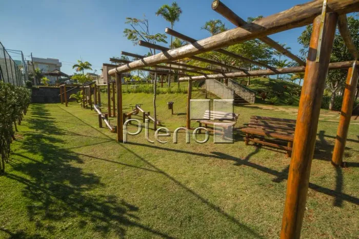 Terreno à venda em Campinas, Swiss Park, com 410 m², Condomínio Comercial Biel