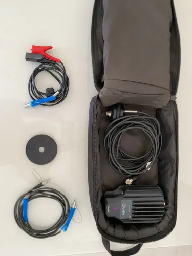 Rádio Externo SinoGNSS / ComNav CDL5 para GNSS RTK - Topografia