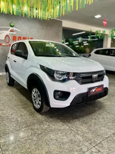 Fiat Mobi Like 1.0 Fire Flex 5P. 2024