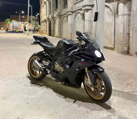 BMW S1000 RR