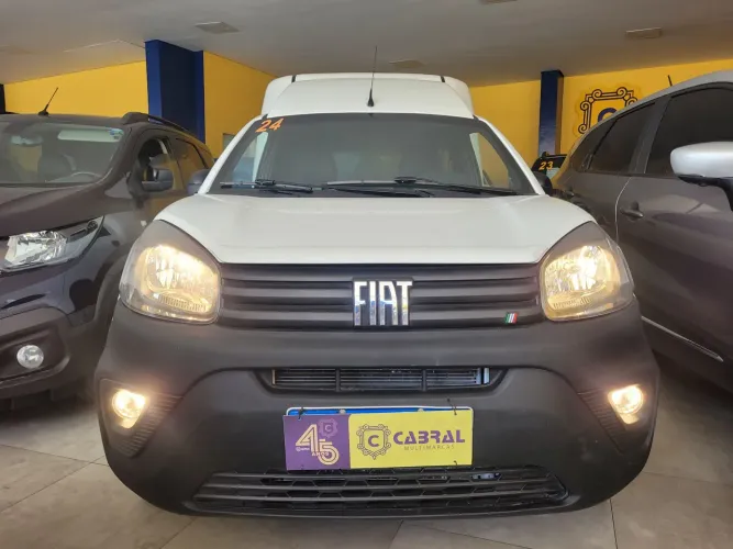 Fiat Fiorino Endurance EVO 1.4 Flex 8V 2P 2024