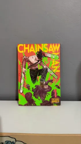 Mangá Chainsaw Man