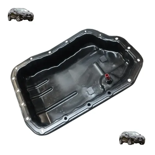 Cárter Câmbio Lexus Nx200t 2015 16 17 18 2019 Original