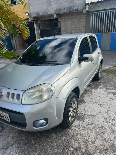 Fiat Uno Vivace/rua 1.0 EVO Fire Flex 8V 5P 2013