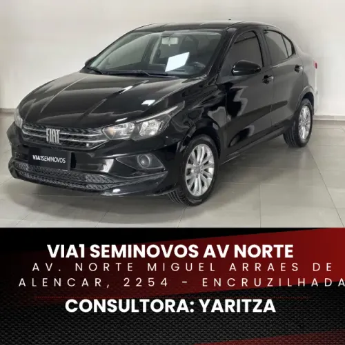 Fiat Cronos Drive 1.3 8V Flex 2024