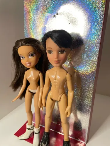 Bratz jade