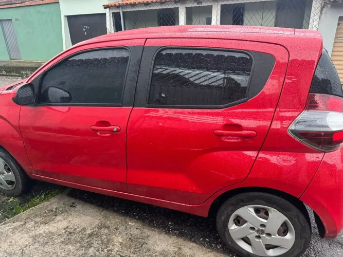 Fiat Mobi Like 1.0 Fire Flex 5P. 2018