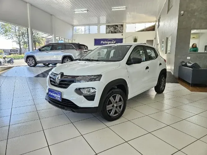 Renault Kwid Zen 1.0 Flex 12V 5P Mec. 2023