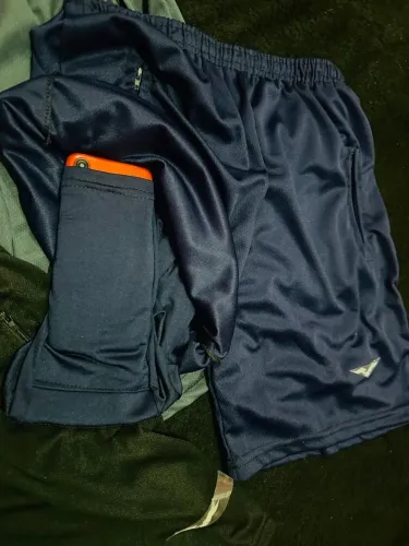 SHORT MASCULINO COMPRESSÃO DE TREINO