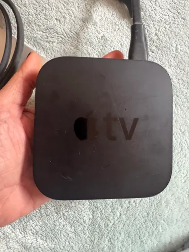 Apple TV (2ª geração), Modelo A1378 sem controle