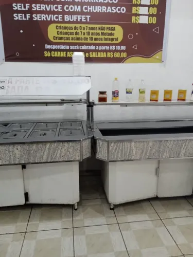 Buffet de restaurante