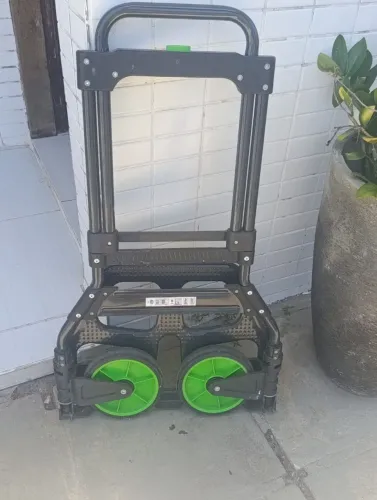 Vendo carrinho de carga 130kg