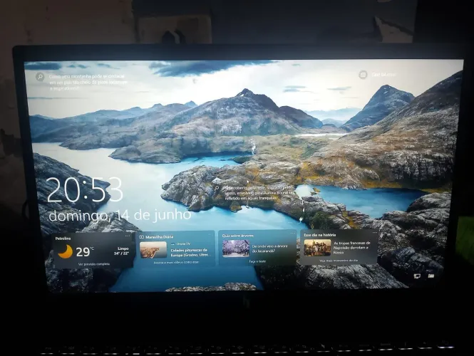 Acer Nitro V15 Gamer - RTX 3050 6GB | Ainda na Garantia