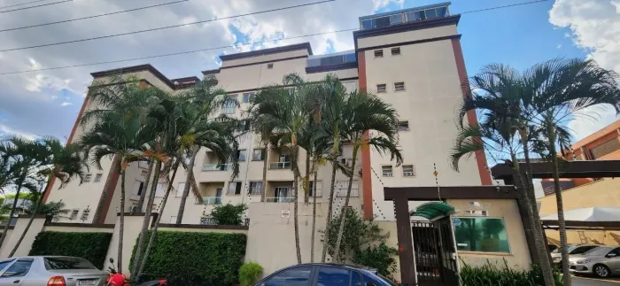 ótima localização com suíte e sacada